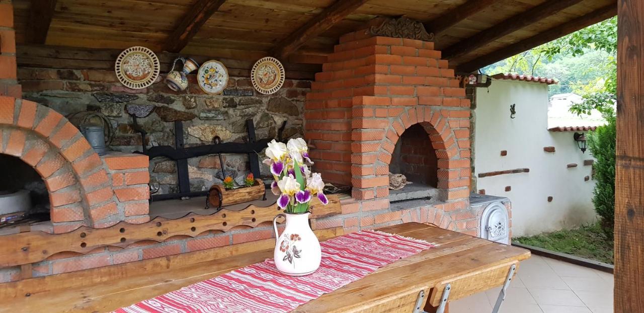 Pensiunea Miraj Polovragi Exterior foto